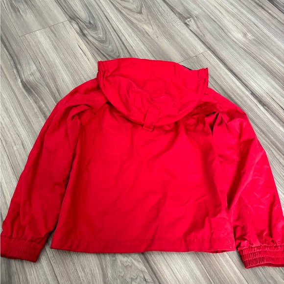 Mountain Warehouse Red Kids Rain Jacket - size 7-8yrs - Picture 2 of 3